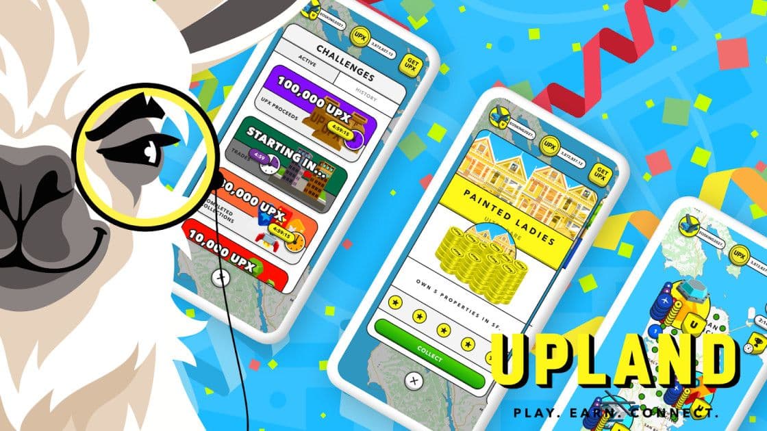 Why has property trading in Upland become so addicting?