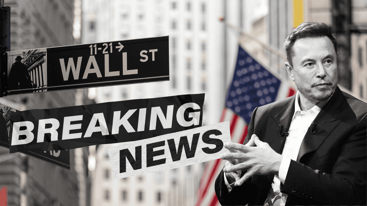 Wall Street News