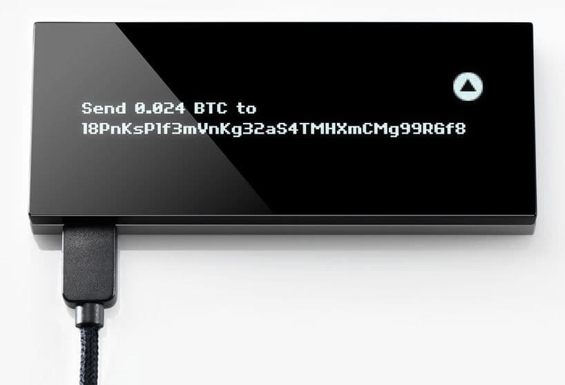 Hardware-Wallet Review: KeepKey