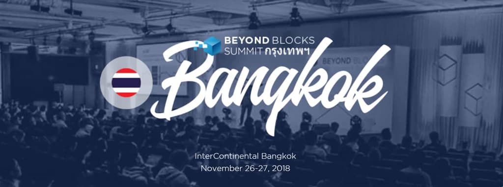 Bangkok gears up for the Beyond Blocks Summit