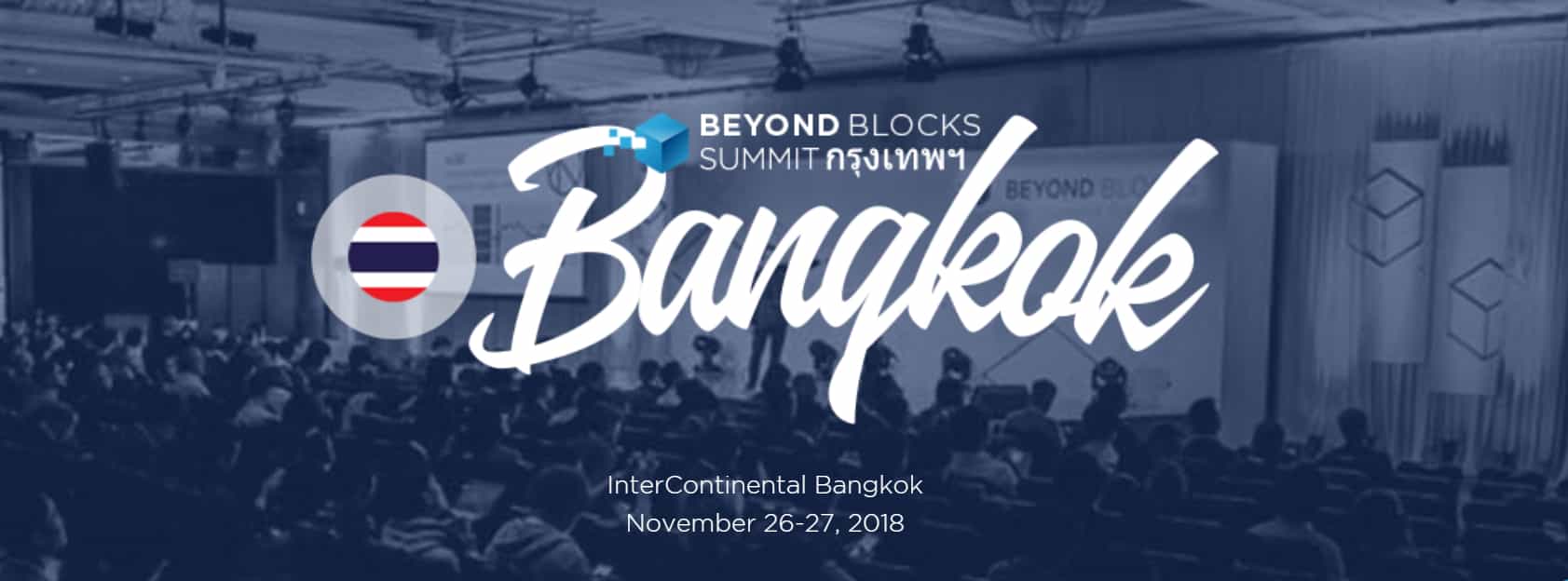 Bangkok gears up for the Beyond Blocks Summit