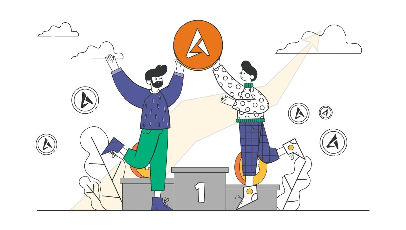 Profitiere von der Bitcoin Rallye durch diese Strategie!