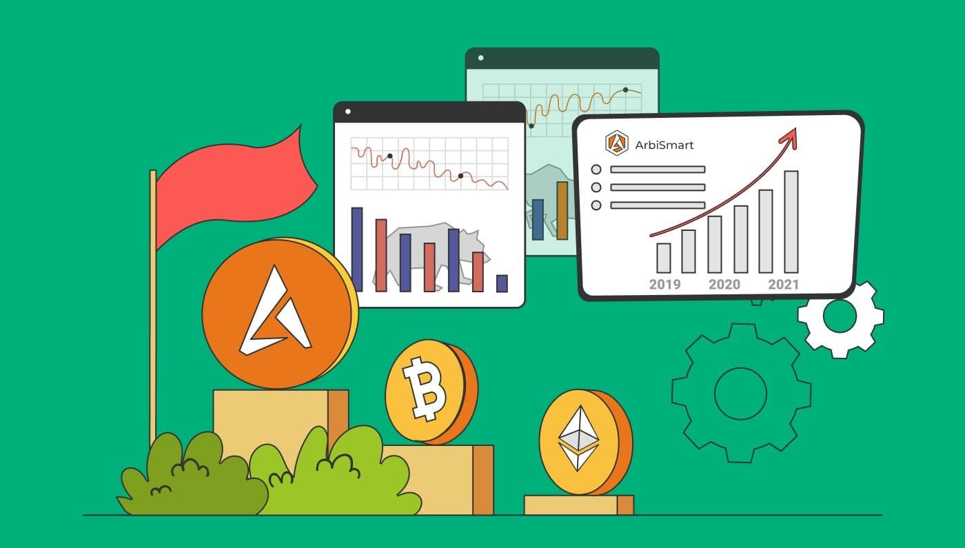 Up by 710%, This Coin Rises in Bitcoin Bear and Bull Markets