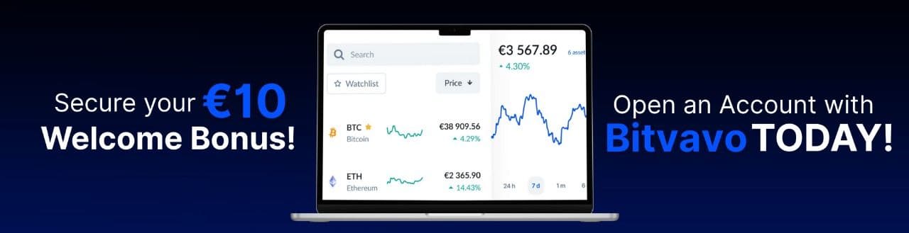 Bitvavo CTA