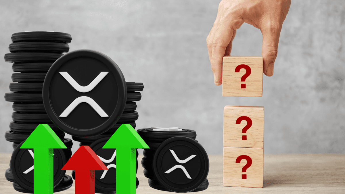 Why Only XRP Price Surge Amid Crypto Market Decline?