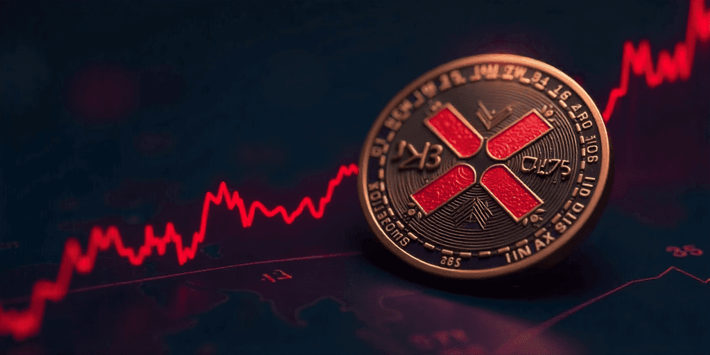XRP crash news