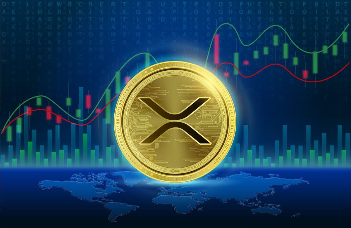 XRP Kurs