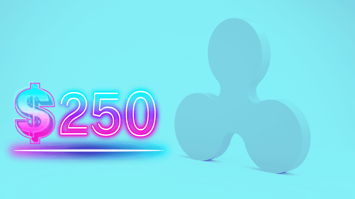 XRP Price Prediction: Will XRP Price Reach $250?