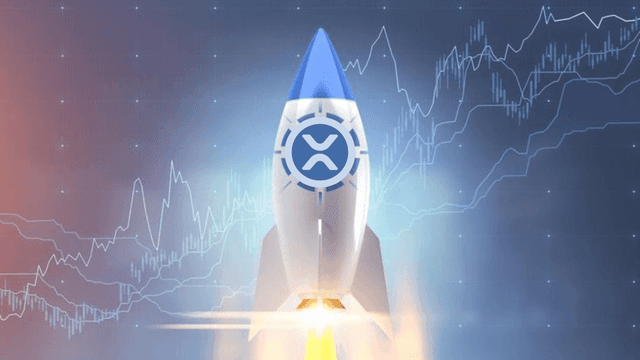 XRP Kurs Rallye