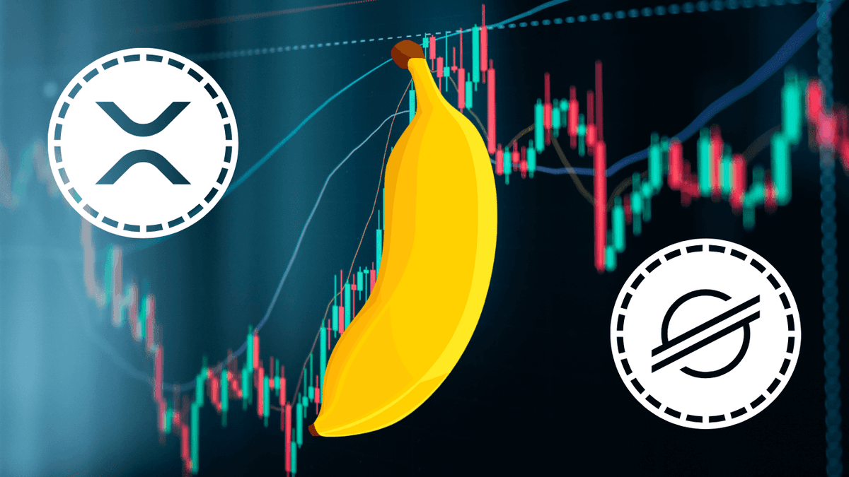 XRP et XLM