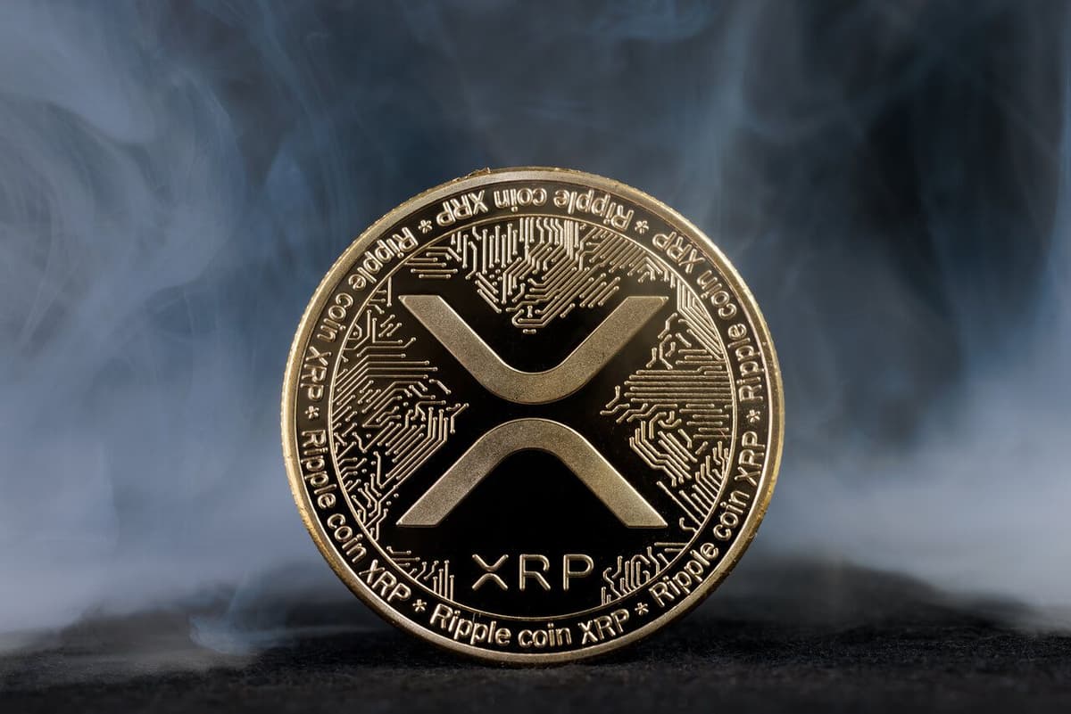 XRP Price May 2024