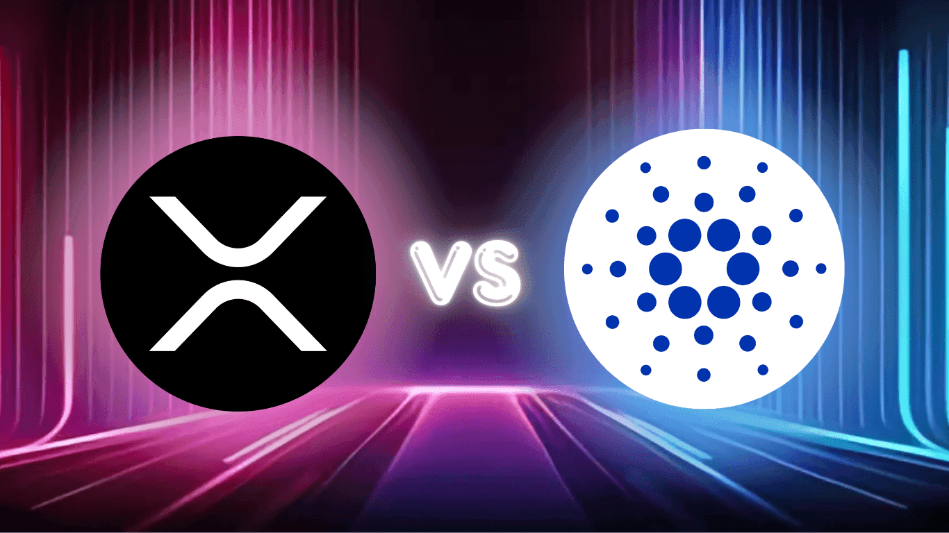 2025年ADA与XRP的对比