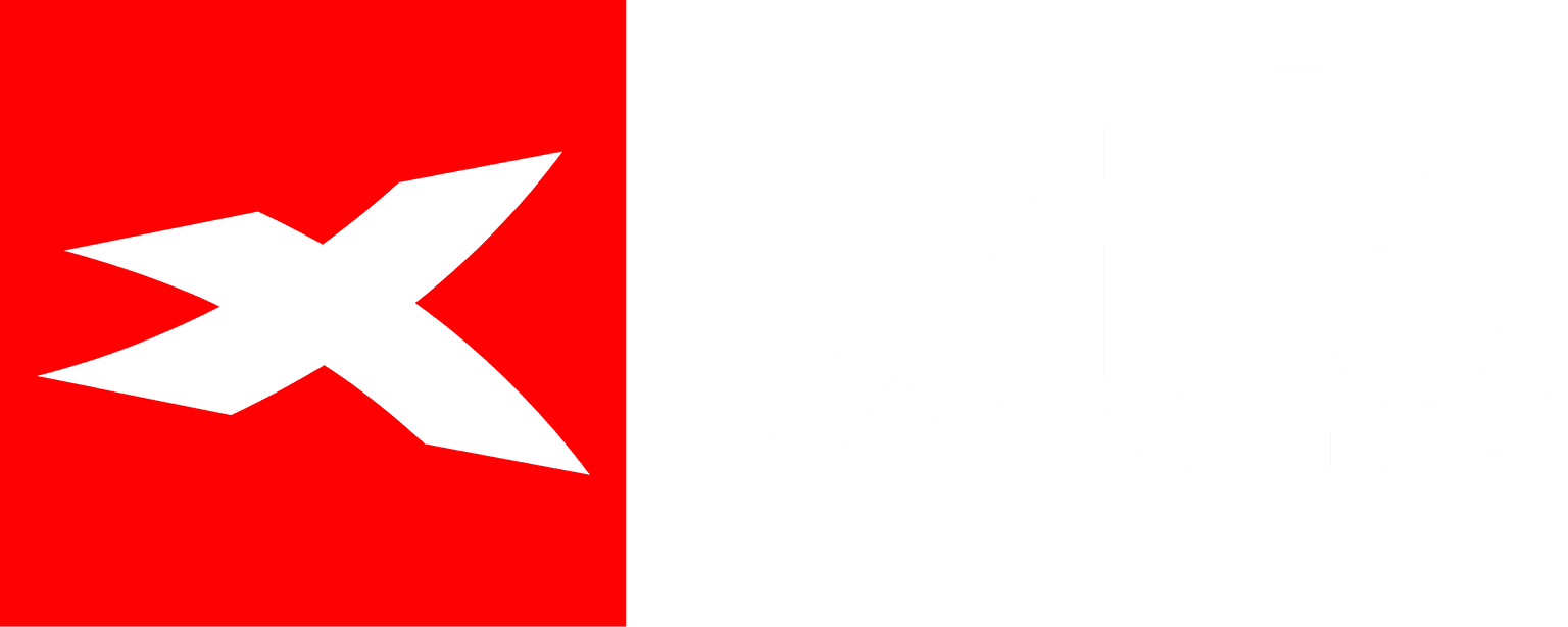xtb Logo image (dark)