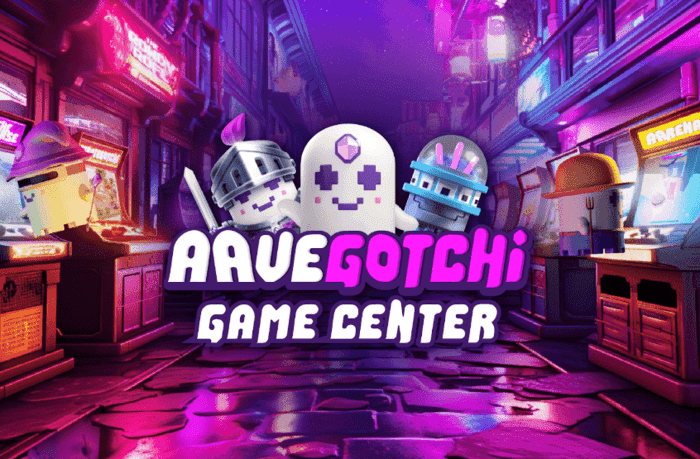 Aavegotchi&#8217;s Gaming Revolution: The Launch of the Game Center