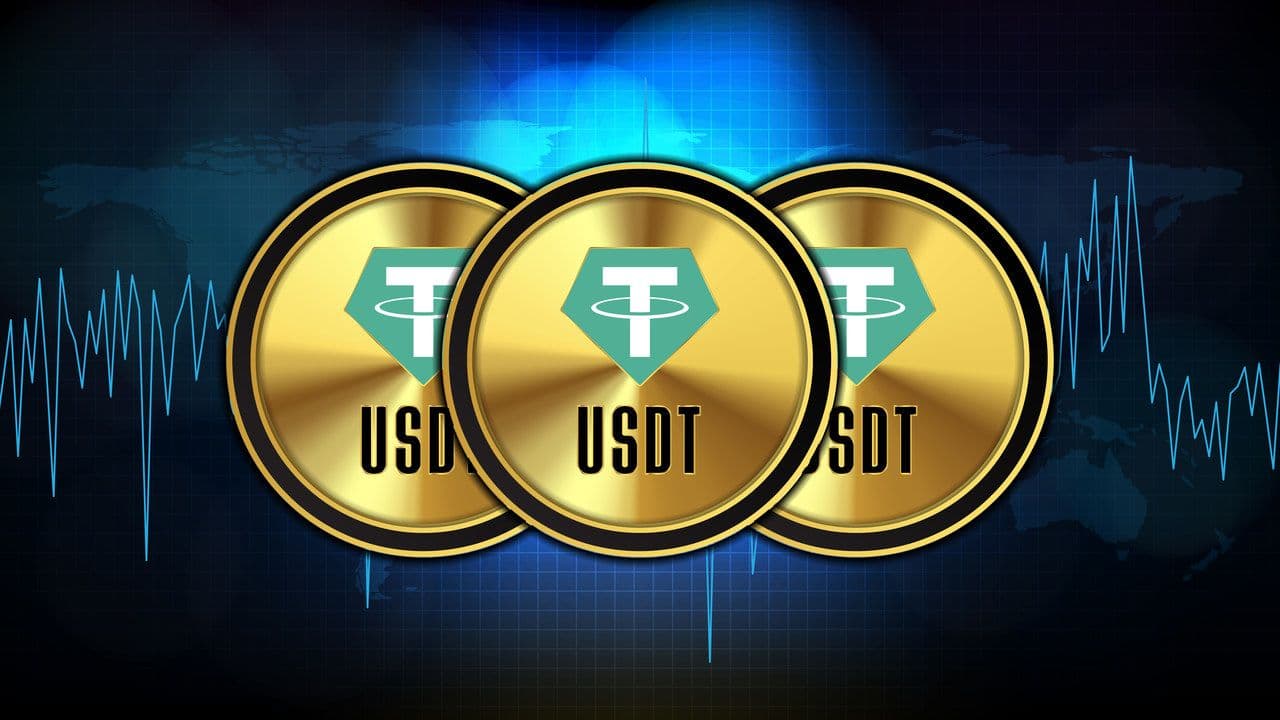 Die Tether Stablecoin Reserven: Marktkapitalisierungsrekord von 86,5 Milliarden US-Dollar