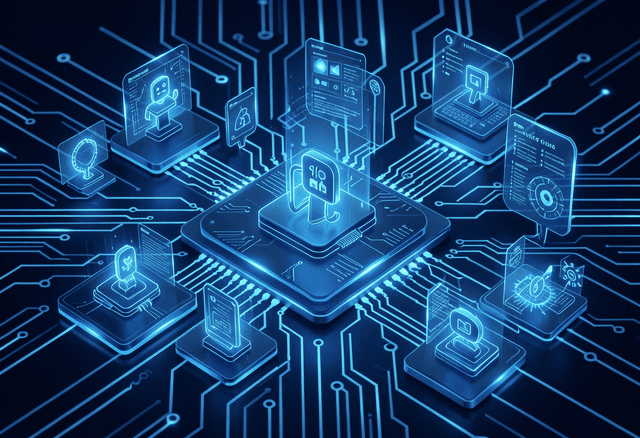 ai agents blockchain