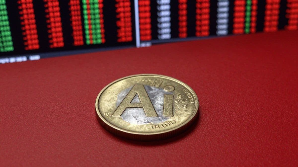 Featured image of Why a Top AI Gainer is Now the Market’s Worst Performer