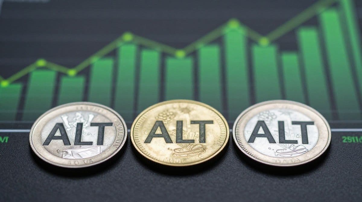 Featured image of 3 Cryptocurrencies Showing Strong Bullish Momentum