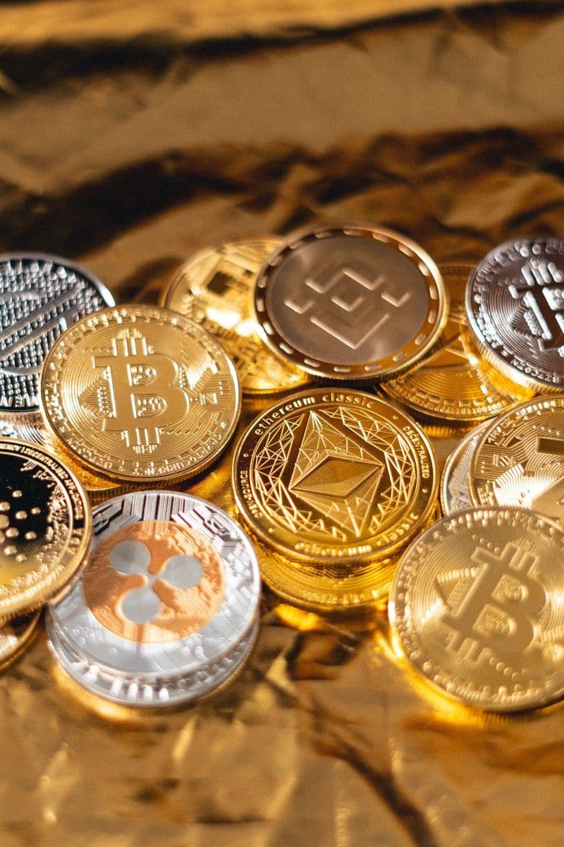 ¡Top 5 altcoins para comprar en abril de 2022!
