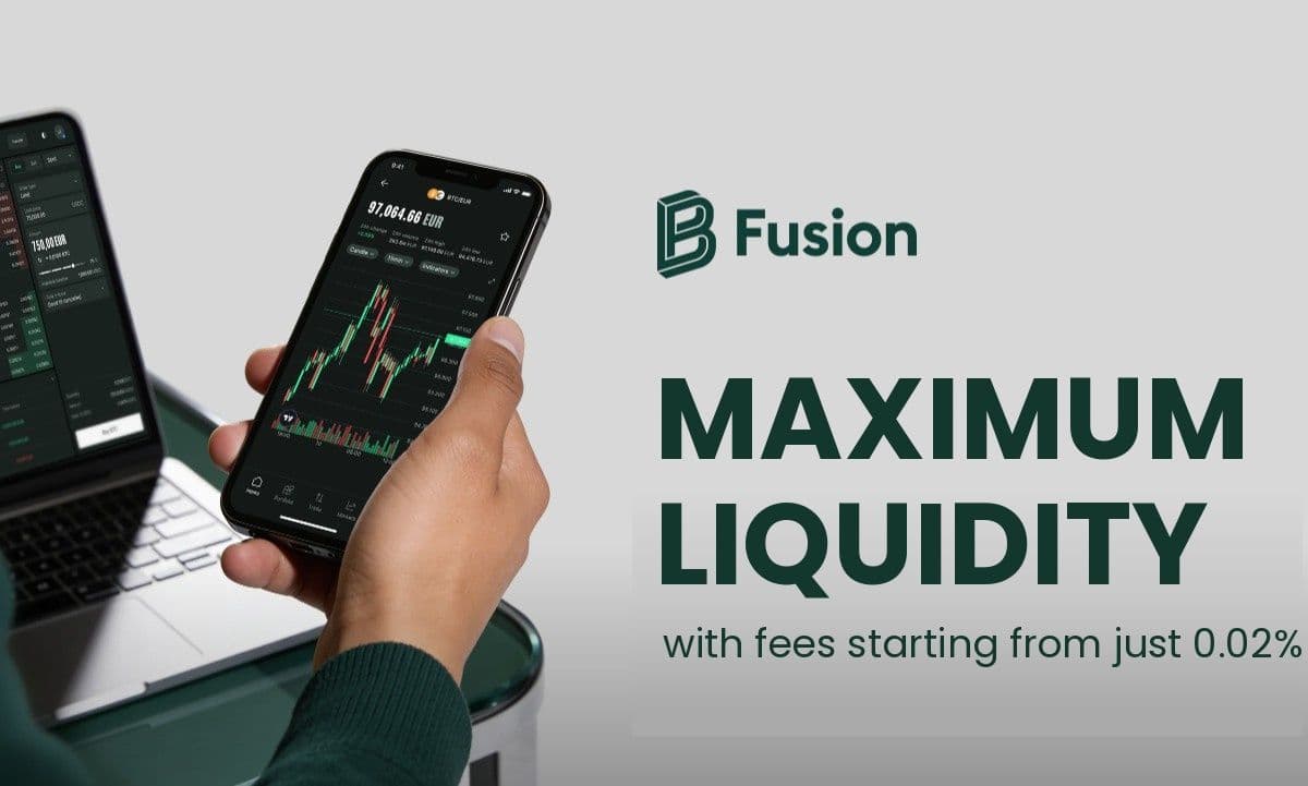 Featured image of Bitpanda Launches Bitpanda Fusion 2.0: Here's What to Expect...