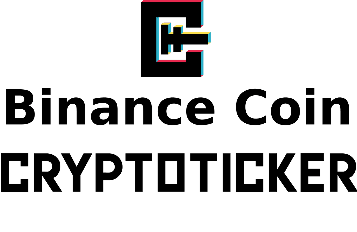 Binance Coin News Ticker – CryptoTicker