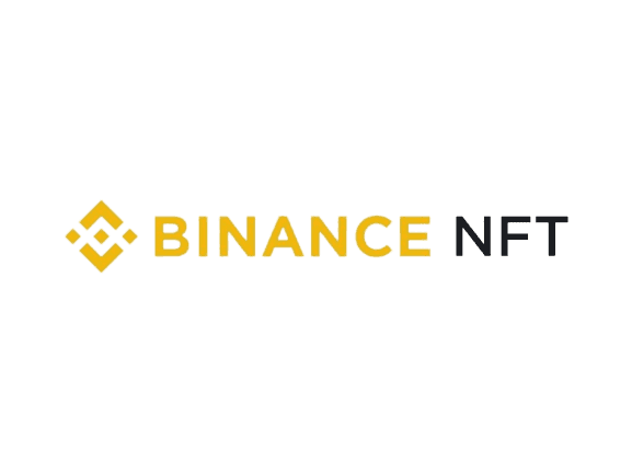 Binance NFTLogo image