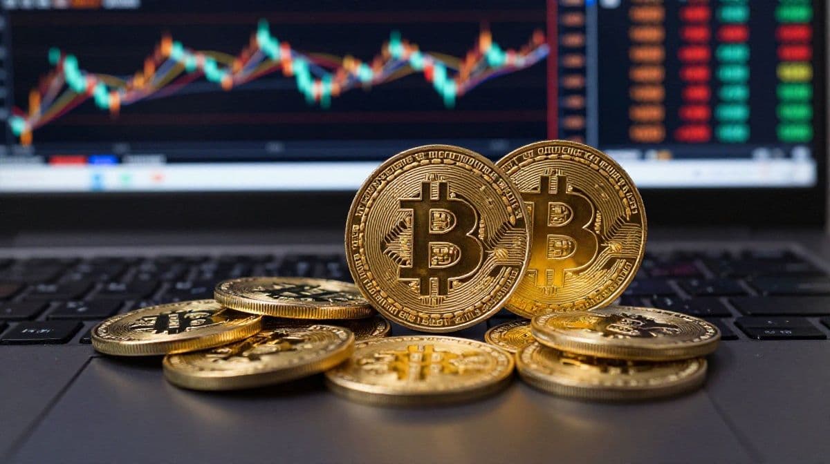 Featured image of Bitcoin vs Or 2026 : Pourquoi l'histoire prédit un rallye massif après la chute