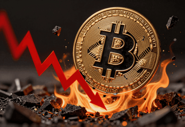 bitcoin crash