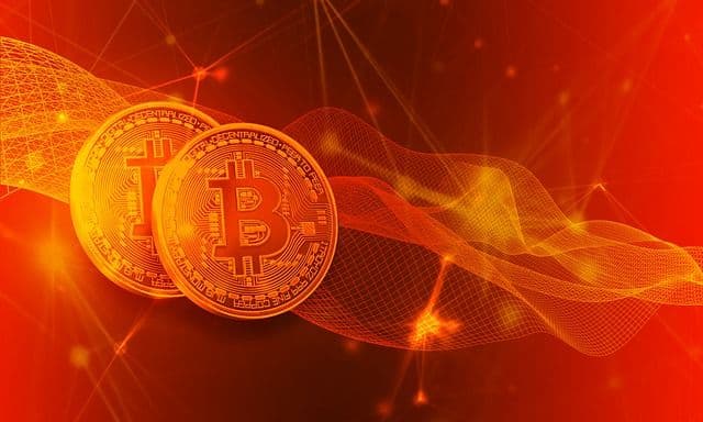 Bitcoin (BTC): siente un rechazo en un periodo de corto plazo luego de superar los 45.000 usd.