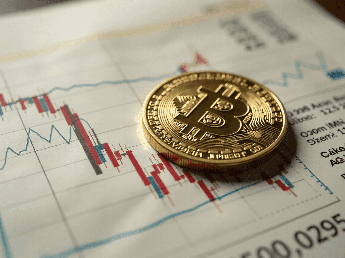 Krypto News: Bitcoin Kurs kämpft mit 67.000 $ – US-Inflationsdaten und ...