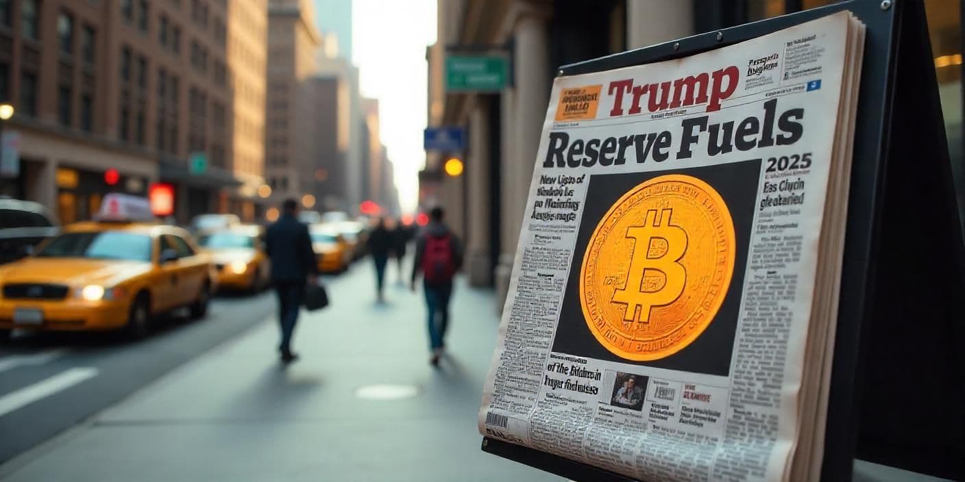Krypto news heute