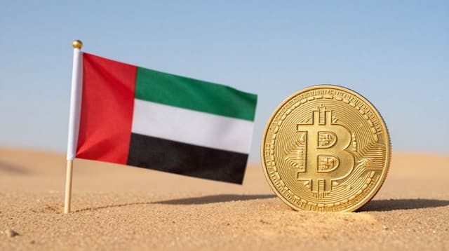 bitcoin uae news