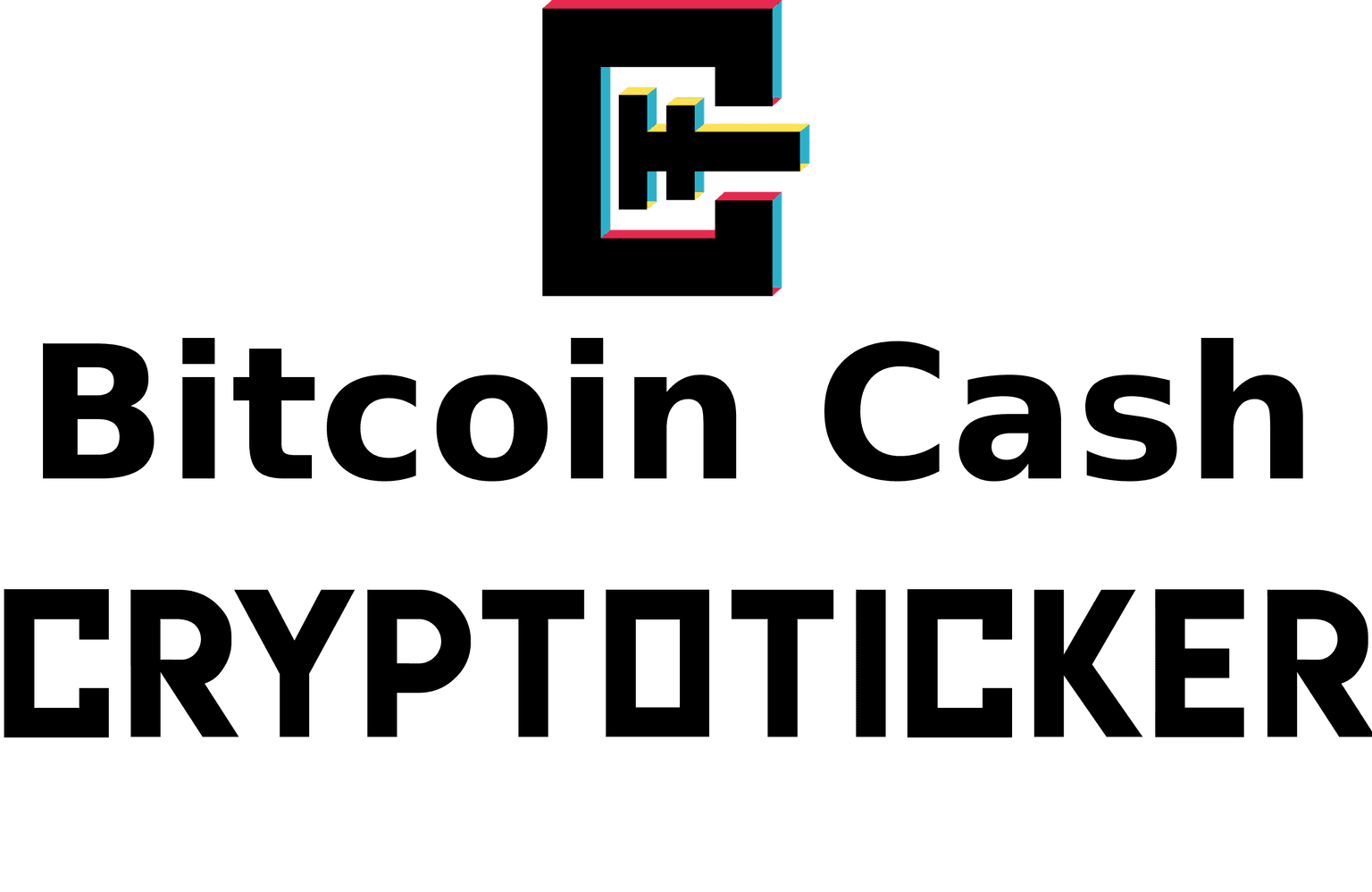 Bitcoin Cash News Ticker von CryptoTicker
