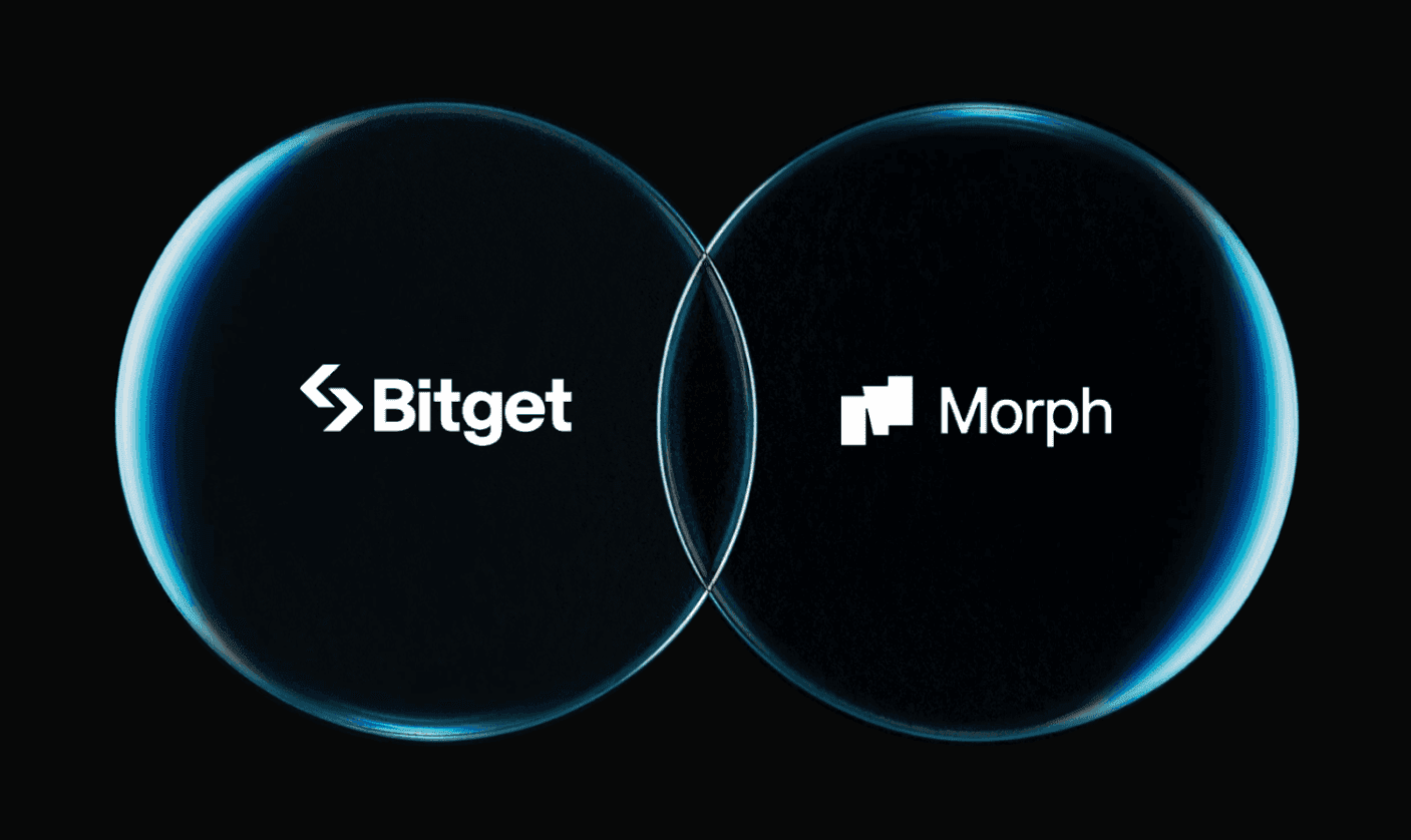bitget morph