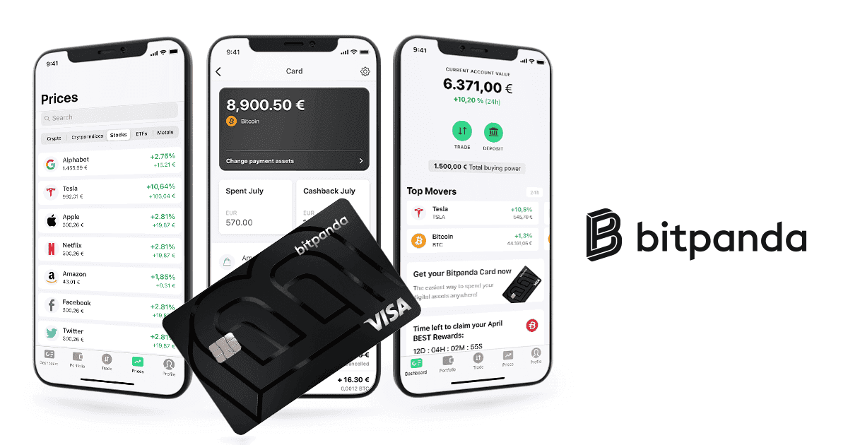 Wie kannst du Kryptowährungen auf Bitpanda mit Kreditkarte kaufen?