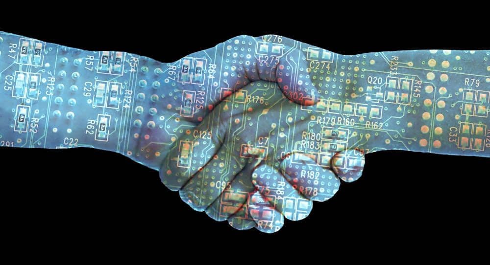 What’s holding back blockchain in financial services