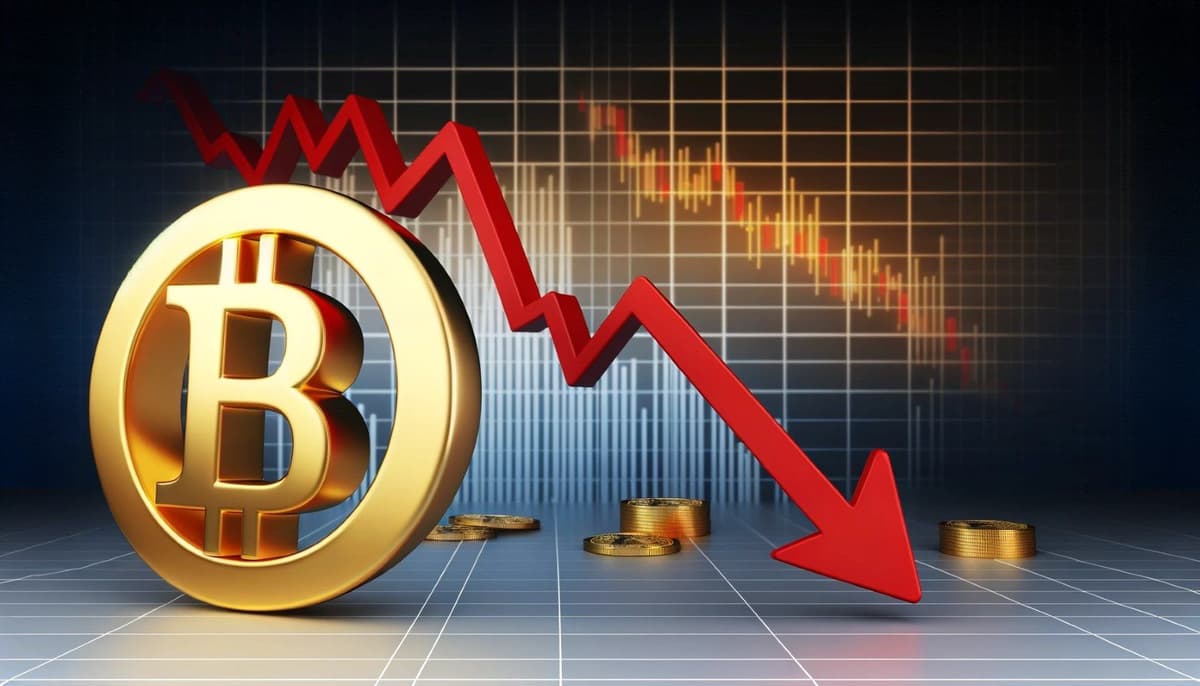 Will Bitcoin Fall in the next couple of days?