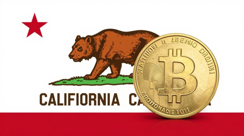 california flag