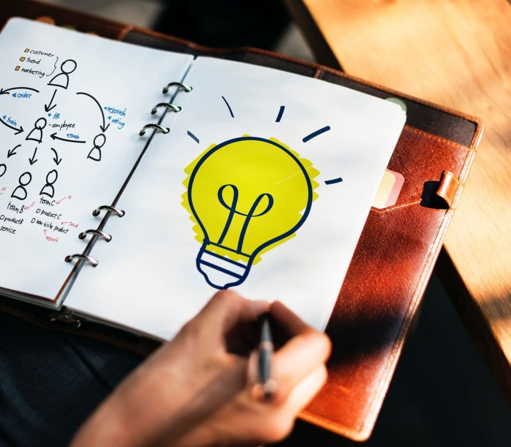 Stellenangebot:  Innovationmanager (m/w/d) Teilzeit