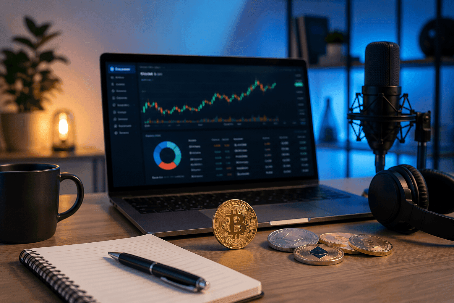 Featured image of Cointracking-Webinar: Krypto-Steuern 2026 klären