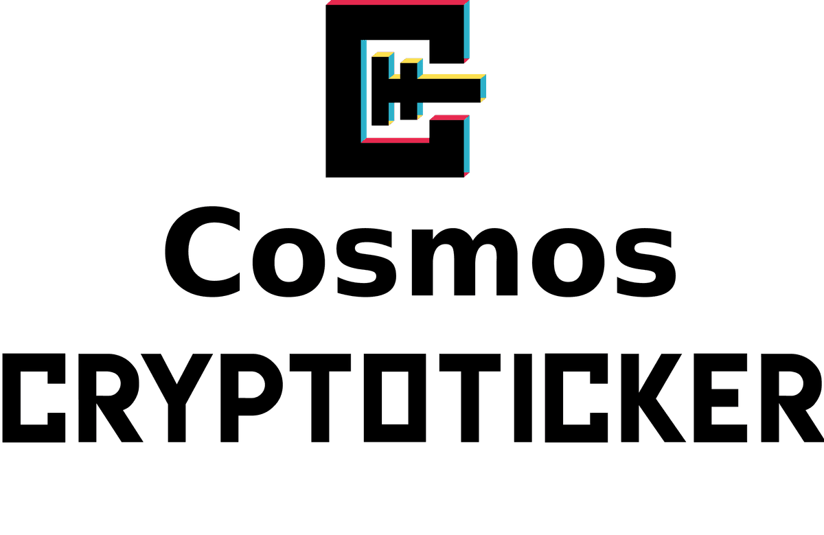 Cosmos News Ticker – CryptoTicker