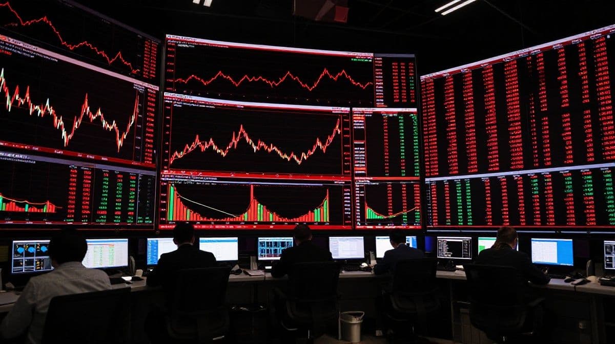 Featured image of Bitcoin Price Drops Below $80,000 as $700 Billion Wiped from US Stocks
