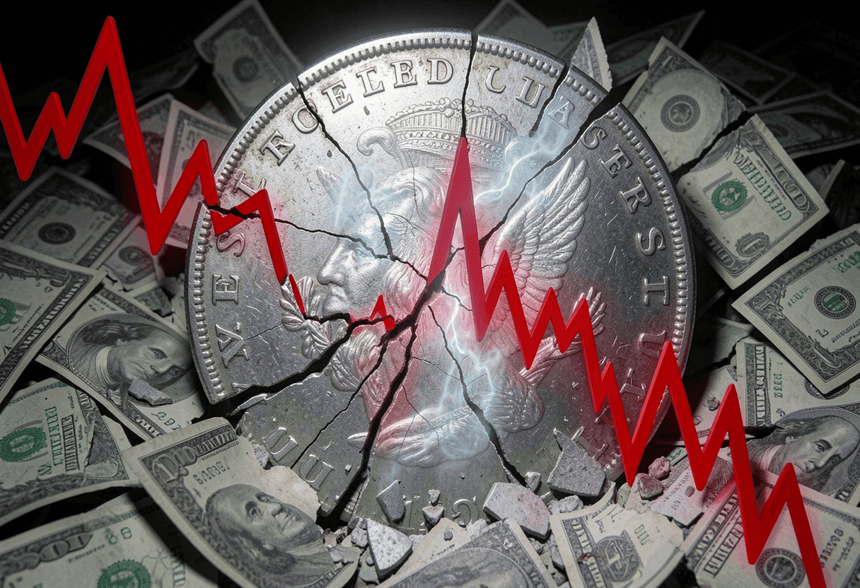 Featured image of Circle (CRCL) Stock Plummets 17% on Stablecoin Yield Crackdown Fears