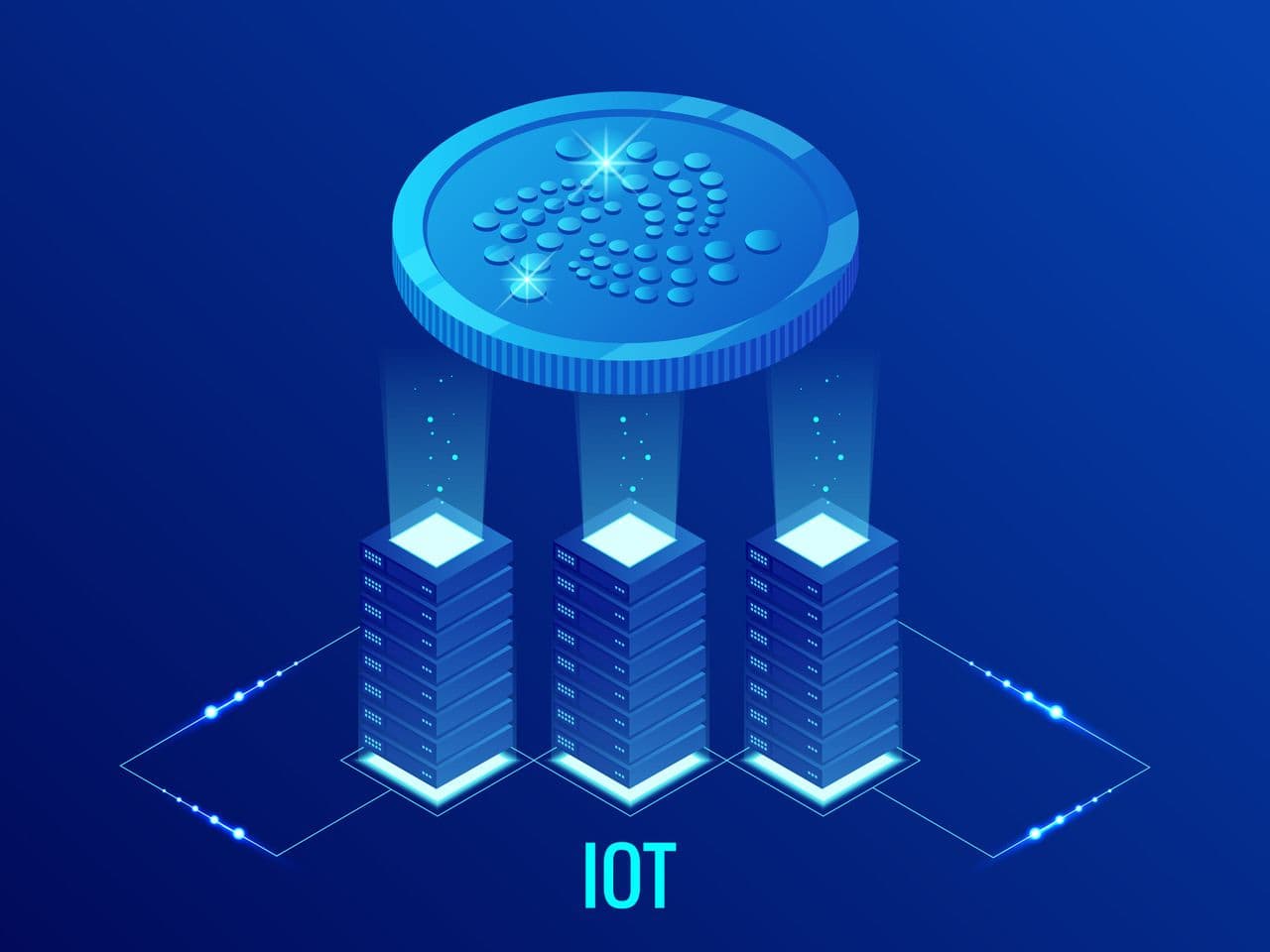 IOTA Kurs trotzt Marktcrash und steigt – Kommt die Kursexplosion im Sommer?