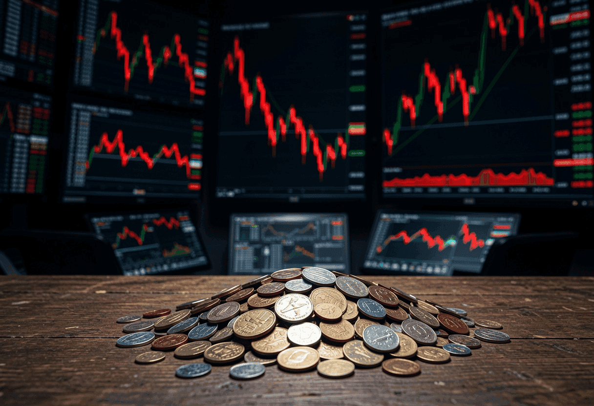 Featured image of Q1 2026 Crypto Analysis: Why Most Cryptos Crashed YTD