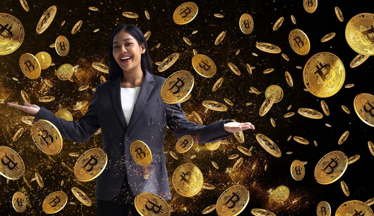Wie viele Bitcoin brauchst du, um 2033 Millionar zu sein?