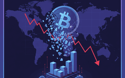 Why Is Crypto Crashing? 3 Top Reasons Behind the Crypto Crash