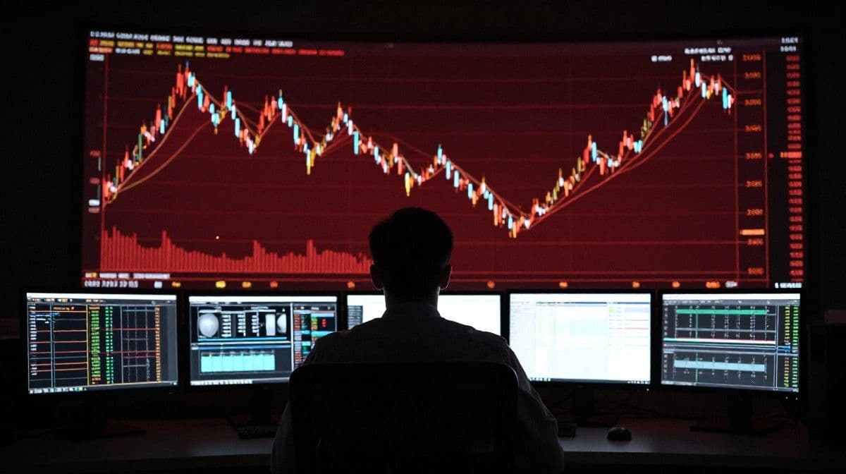 Featured image of Crypto Crash: Bitcoin Slips to 78k as Market Reverses Friday Pump