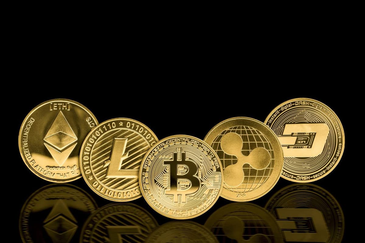Top 5 Altcoins zum KAUF im Dezember 2023 – Die beste Krypto-Investition