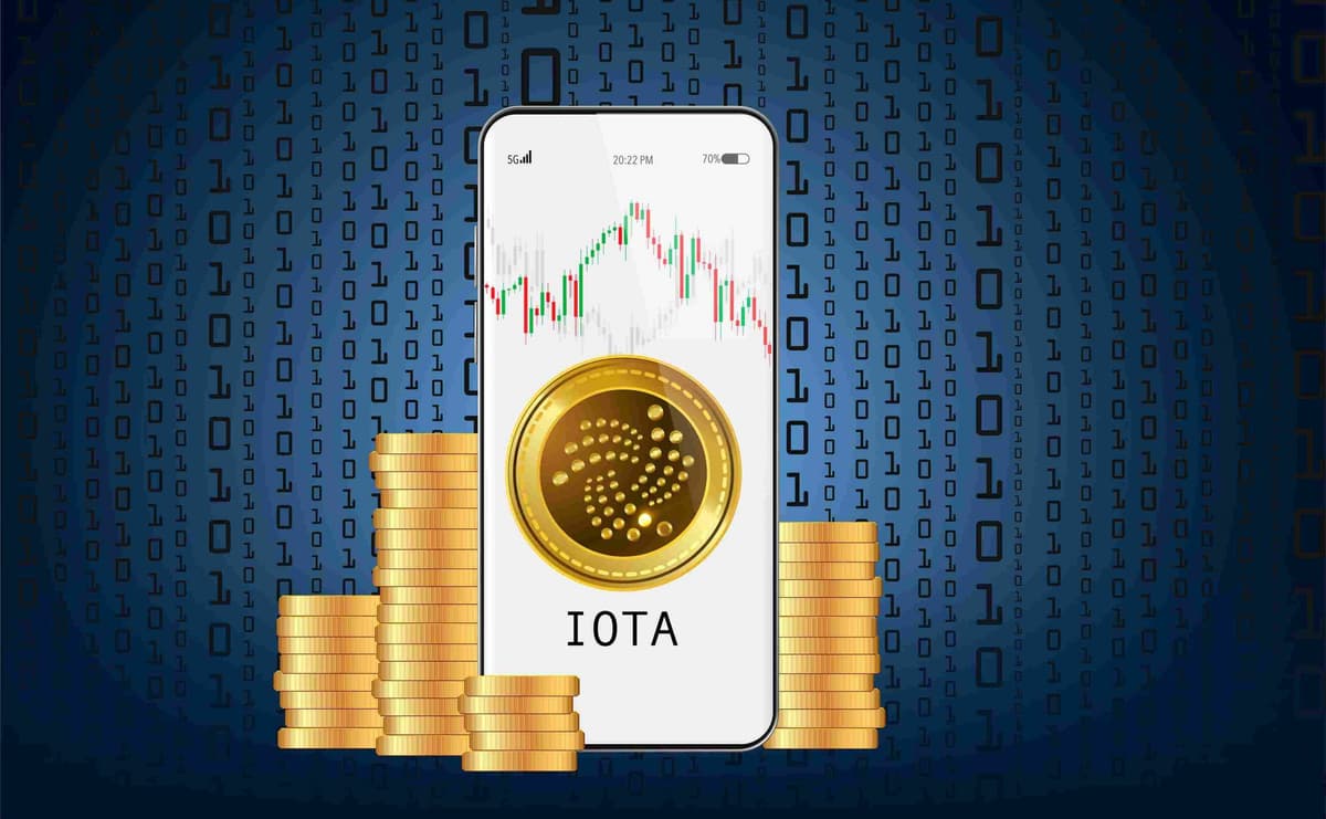 Iota Kurs Prognose – Kurs steht in den Startlochern! JETZT einsteigen?